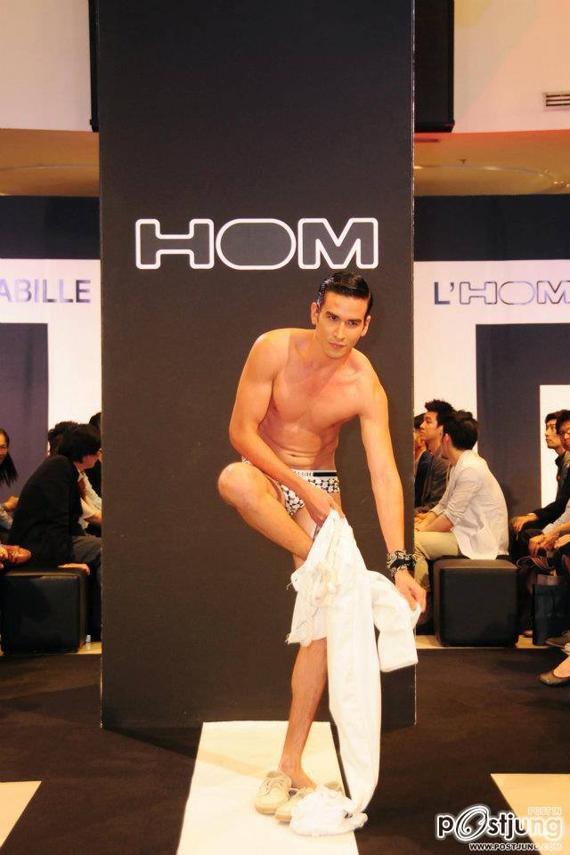 L&rsquo;HOM D&rsquo;Alexis Mabille