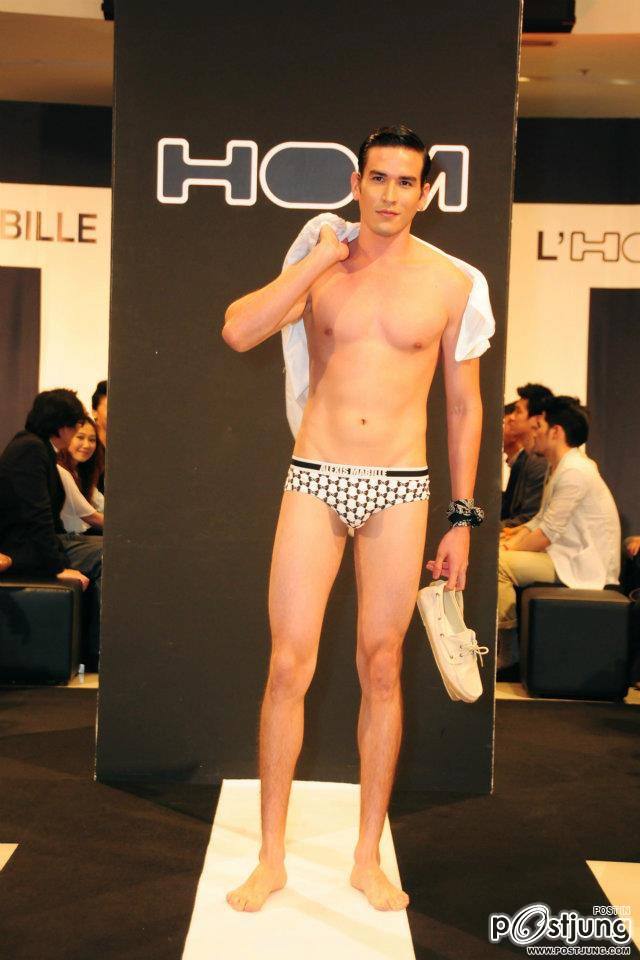 L&rsquo;HOM D&rsquo;Alexis Mabille