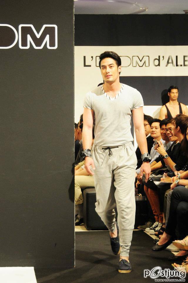 L&rsquo;HOM D&rsquo;Alexis Mabille