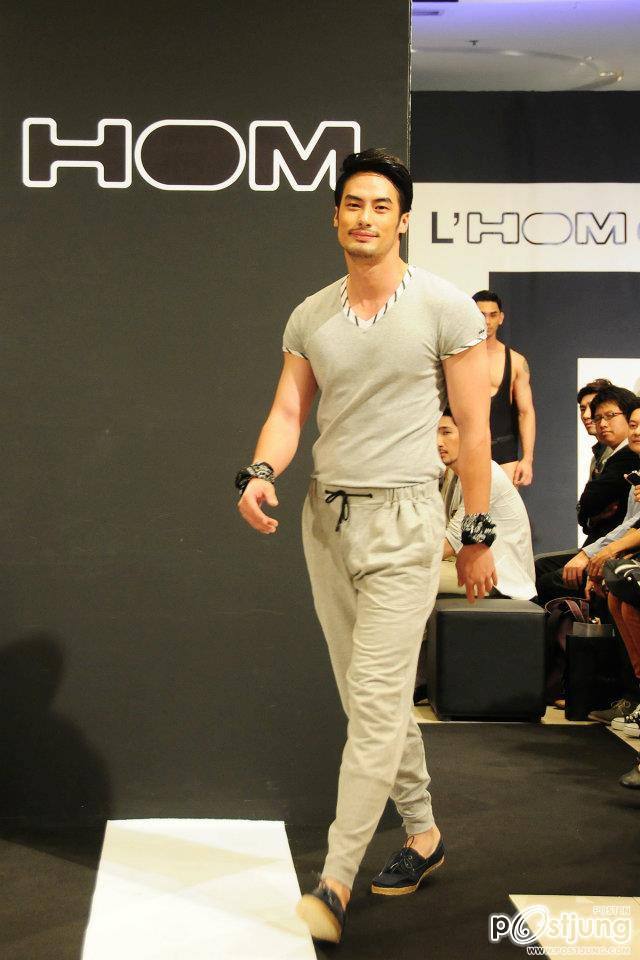 L&rsquo;HOM D&rsquo;Alexis Mabille