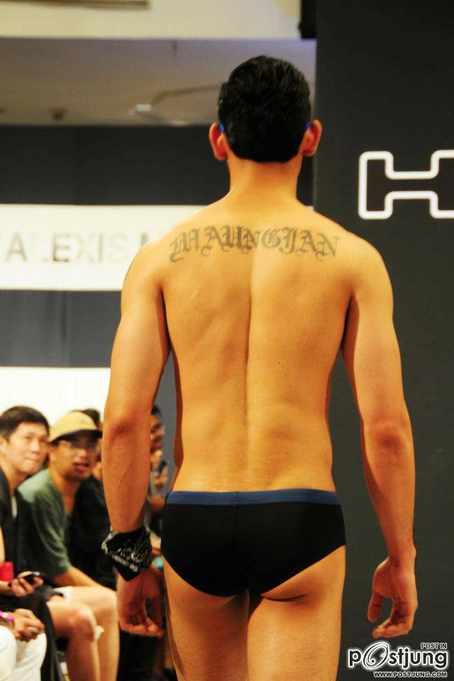 L&rsquo;HOM D&rsquo;Alexis Mabille