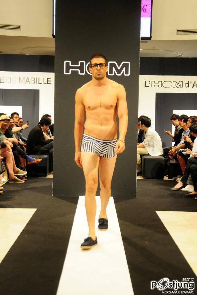 L&rsquo;HOM D&rsquo;Alexis Mabille