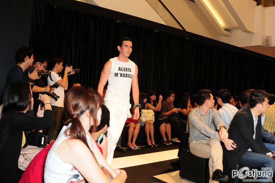 L&rsquo;HOM D&rsquo;Alexis Mabille