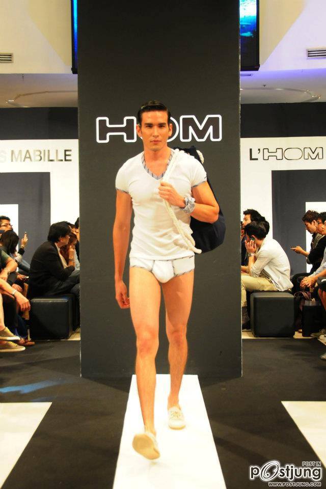 L&rsquo;HOM D&rsquo;Alexis Mabille