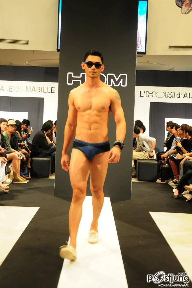 L&rsquo;HOM D&rsquo;Alexis Mabille