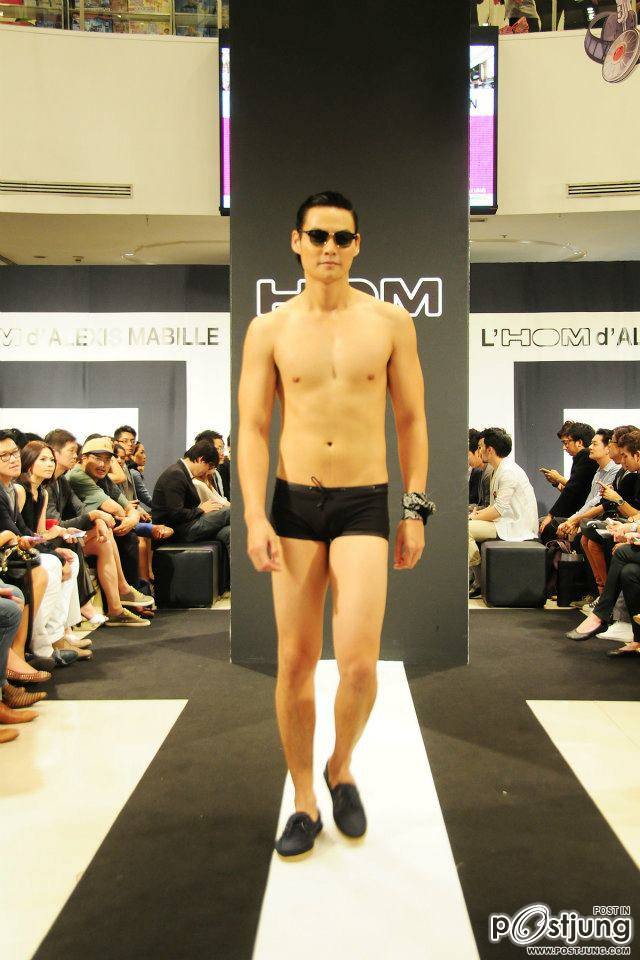 L&rsquo;HOM D&rsquo;Alexis Mabille