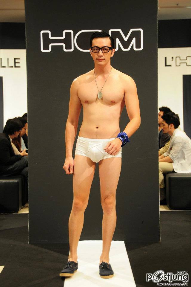 L&rsquo;HOM D&rsquo;Alexis Mabille