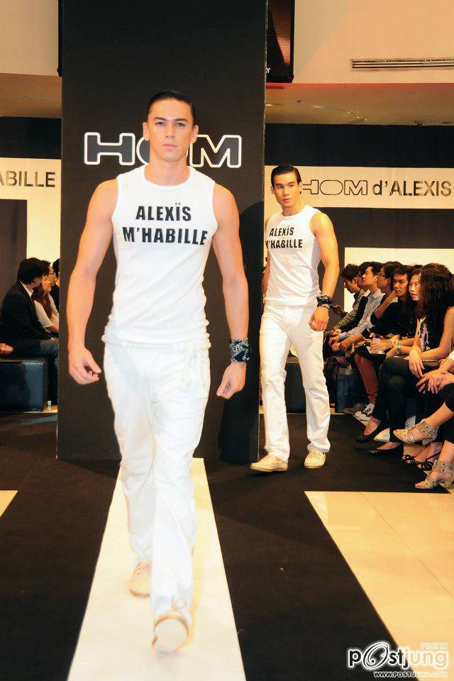 L&rsquo;HOM D&rsquo;Alexis Mabille