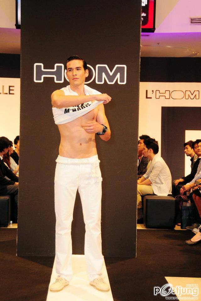 L&rsquo;HOM D&rsquo;Alexis Mabille