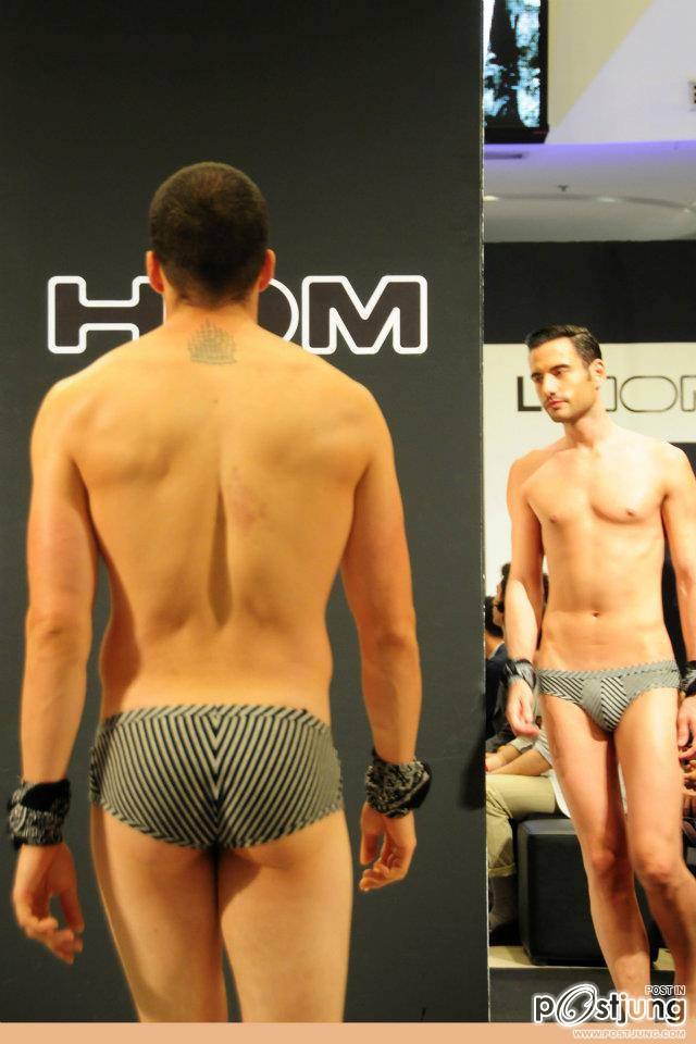 L&rsquo;HOM D&rsquo;Alexis Mabille