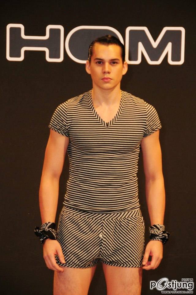 L&rsquo;HOM D&rsquo;Alexis Mabille