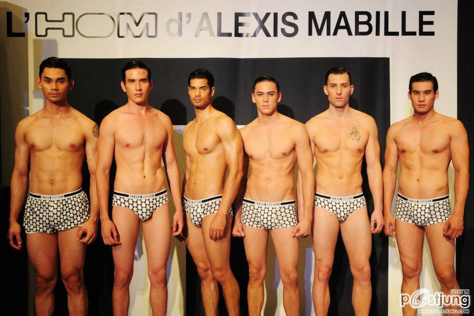 L&rsquo;HOM D&rsquo;Alexis Mabille