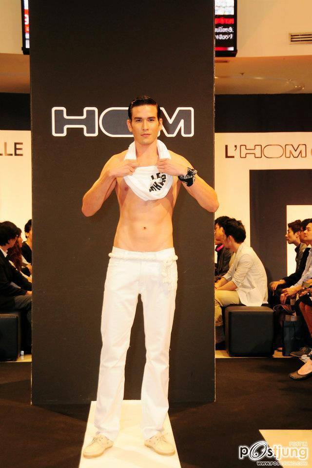 L&rsquo;HOM D&rsquo;Alexis Mabille