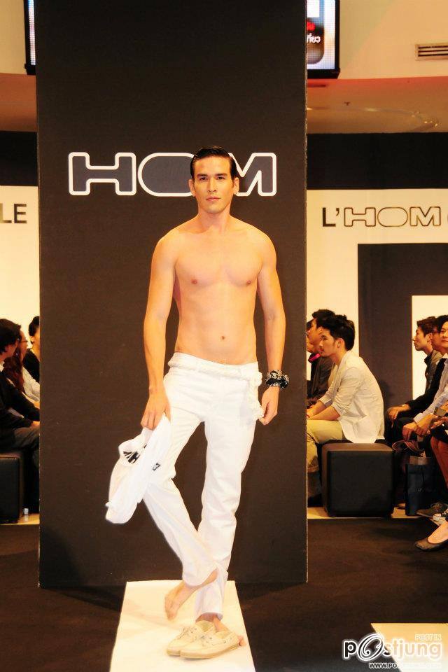 L&rsquo;HOM D&rsquo;Alexis Mabille