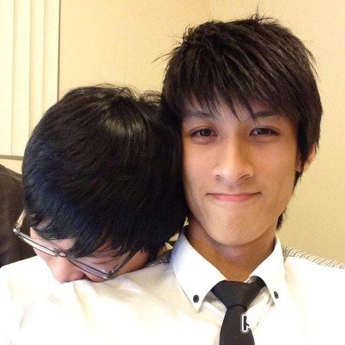 Asian Couple !!!