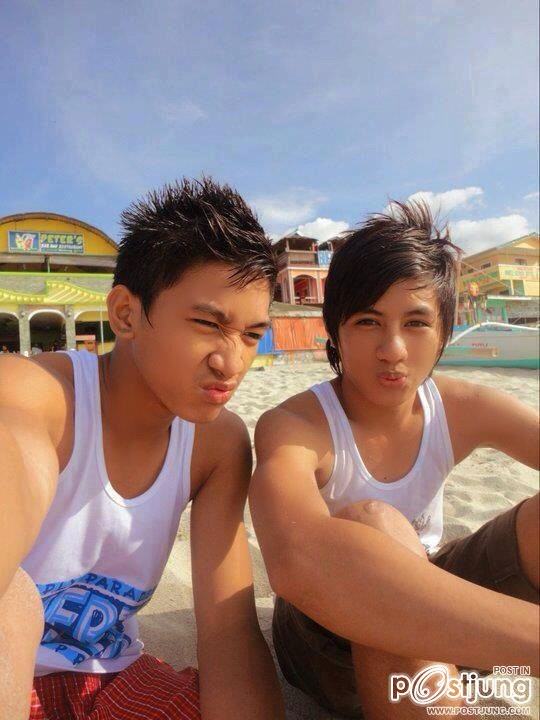 Asian Couple !!!