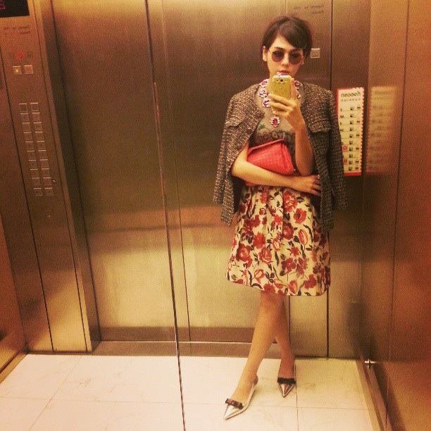 New. IG. ชมพู่..