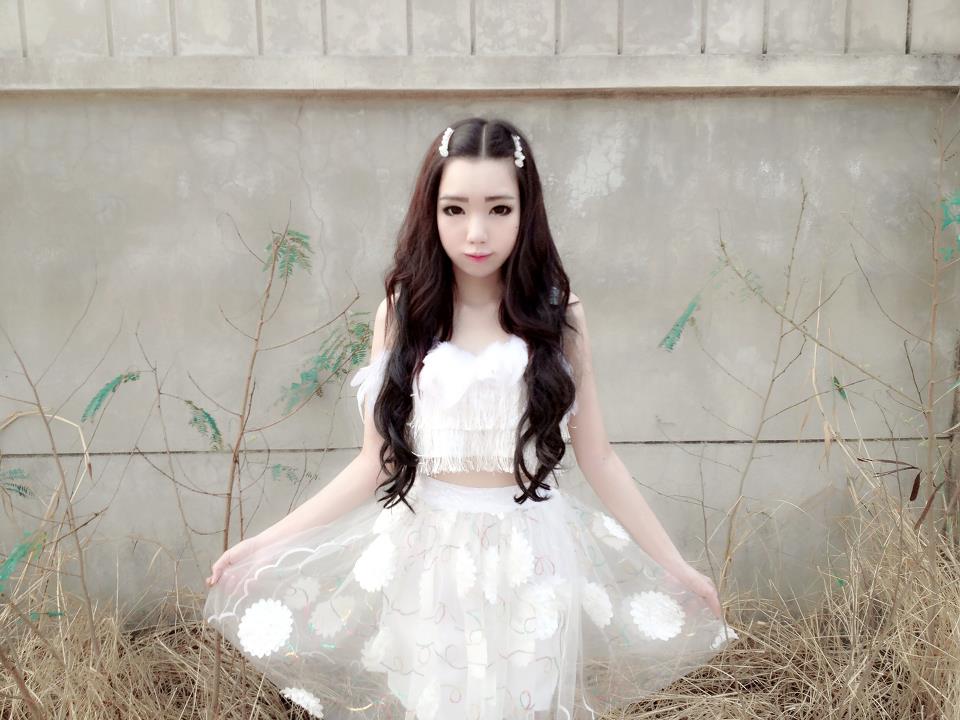 Sylvia Subkuakull สวย ขาว หุ่นดี