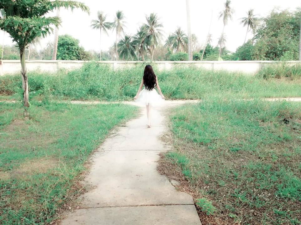 Sylvia Subkuakull สวย ขาว หุ่นดี