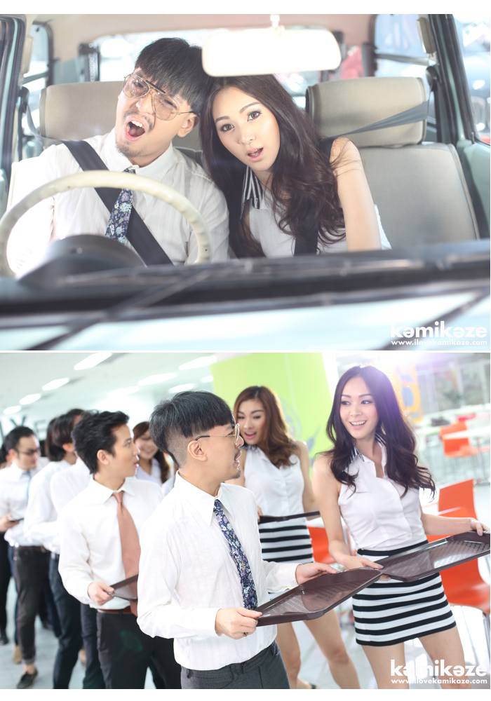 New Release! แฟนคันแรก - Four-Mod feat.The Richman Toy