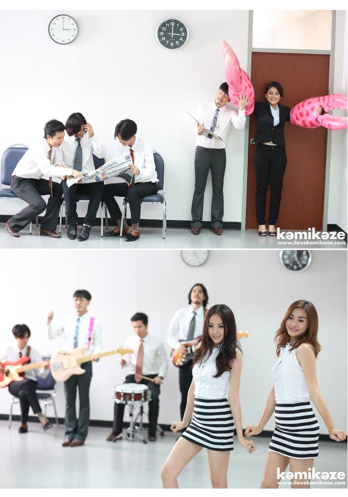 New Release! แฟนคันแรก - Four-Mod feat.The Richman Toy