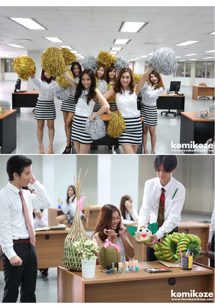 New Release! แฟนคันแรก - Four-Mod feat.The Richman Toy
