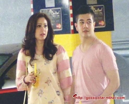 &ldquo;ขวัญ อุษามณี" วอนสื่ออย่าปรุงเกาเหลา "ชาม ไอยวริญท์" เหตุเพราะคบ แฟนเก่าชาม