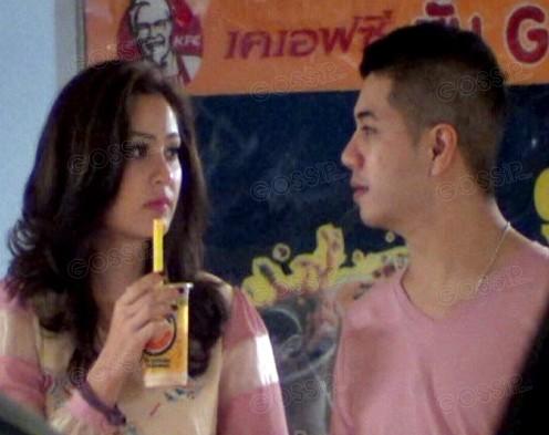 &ldquo;ขวัญ อุษามณี" วอนสื่ออย่าปรุงเกาเหลา "ชาม ไอยวริญท์" เหตุเพราะคบ แฟนเก่าชาม