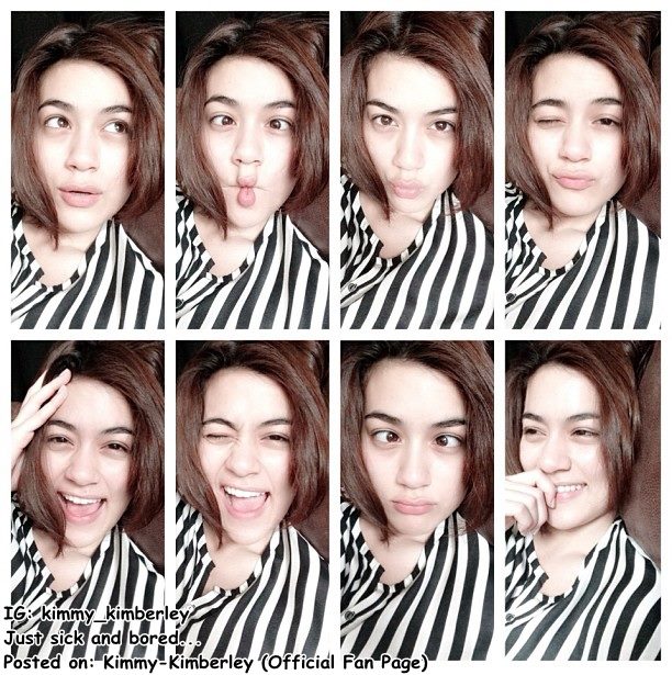 คิมมี่ คิมเบอร์ลี่