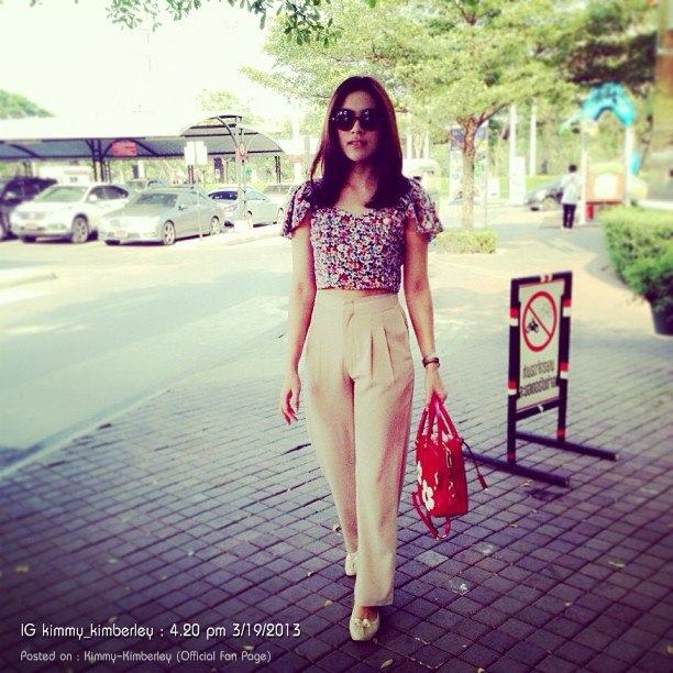 คิมมี่ คิมเบอร์ลี่