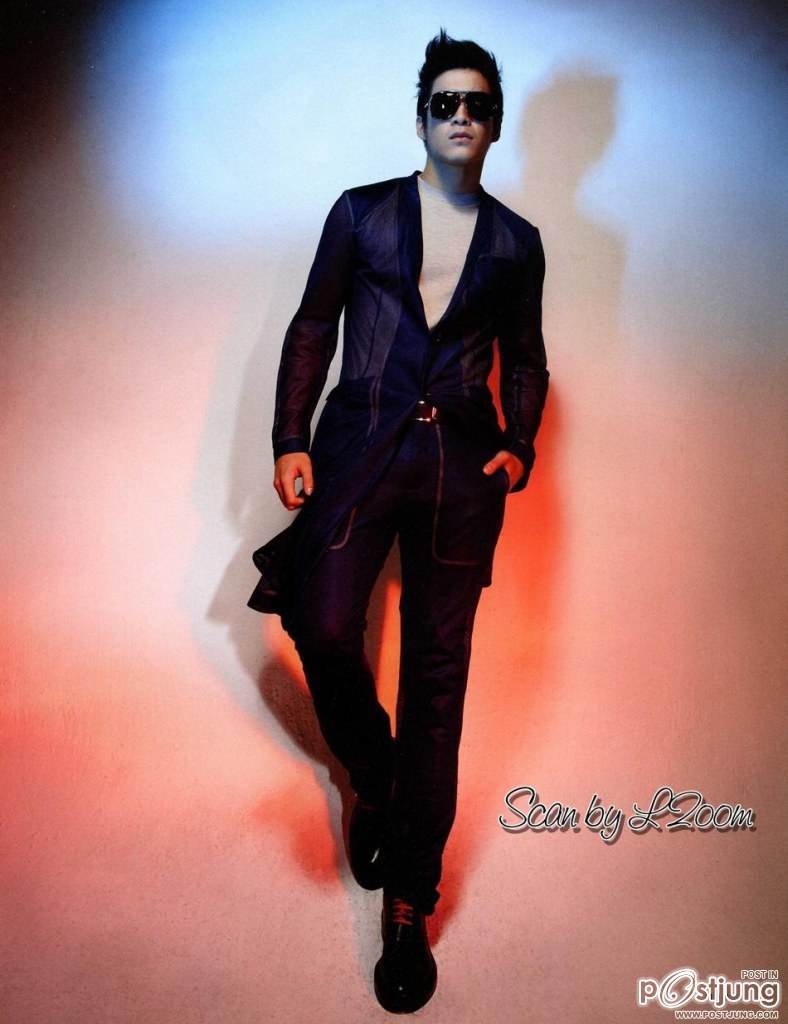 อาเล็ก-ธีรเดช @ Esquire vol.19 no.3 March 2013
