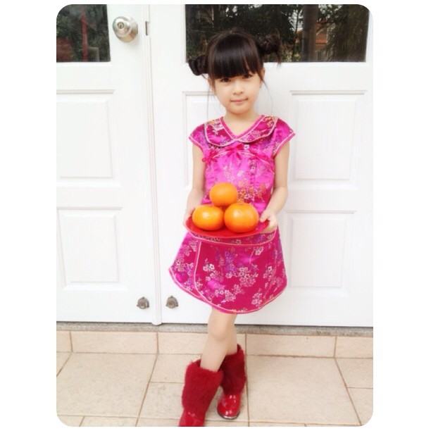 น้อง อันดา (จากพรหมอลเวง)