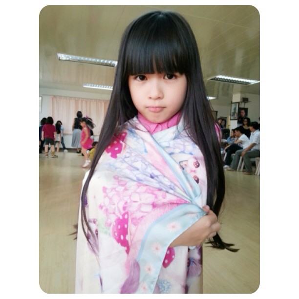 น้อง อันดา (จากพรหมอลเวง)