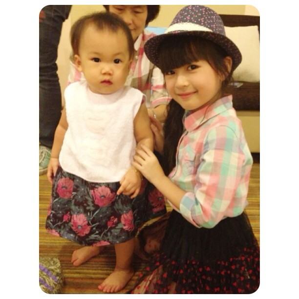 น้อง อันดา (จากพรหมอลเวง)