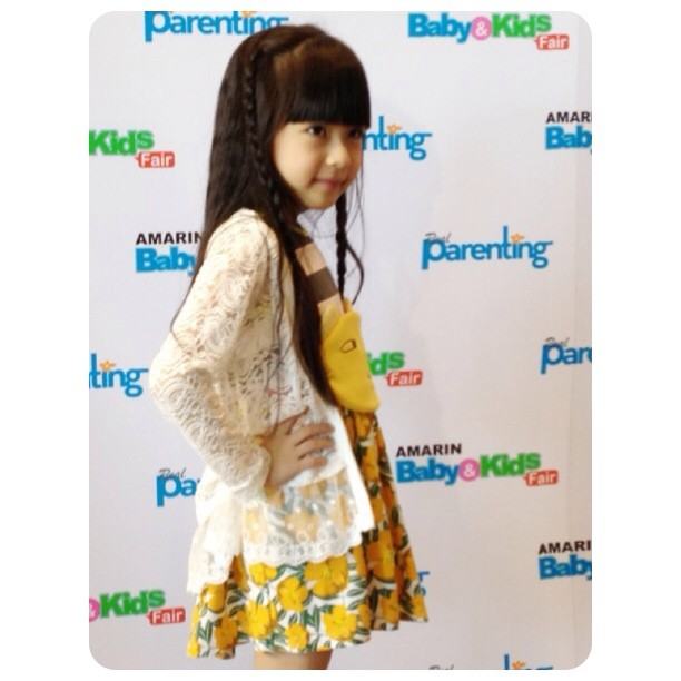 น้อง อันดา (จากพรหมอลเวง)