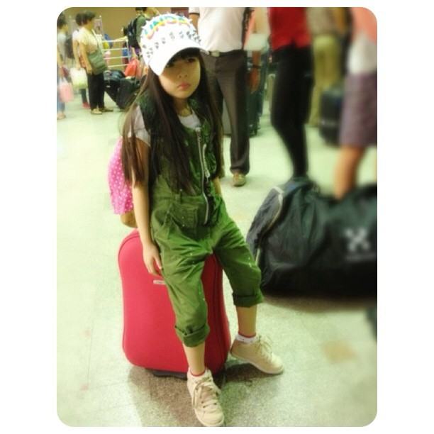 น้อง อันดา (จากพรหมอลเวง)