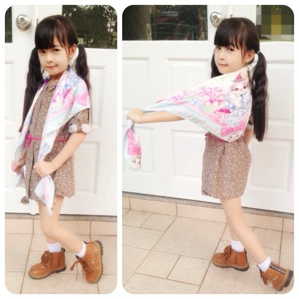 น้อง อันดา (จากพรหมอลเวง)