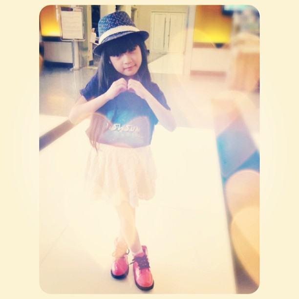 น้อง อันดา (จากพรหมอลเวง)