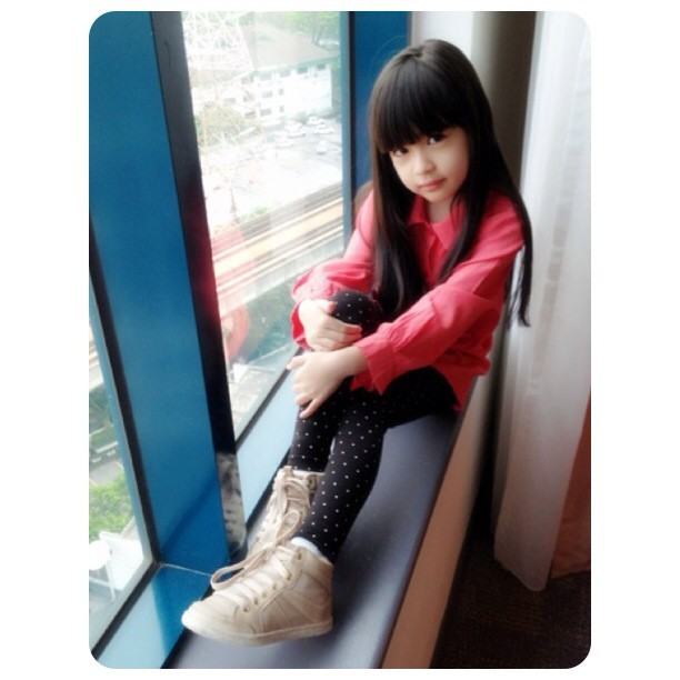 น้อง อันดา (จากพรหมอลเวง)