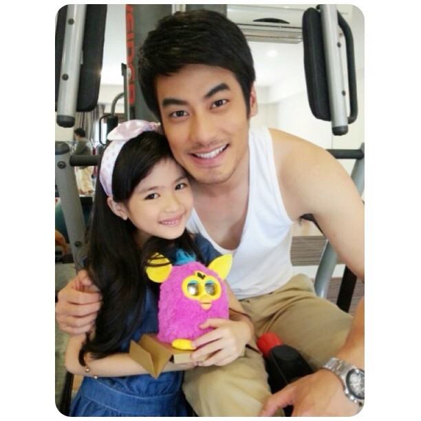 น้อง อันดา (จากพรหมอลเวง)