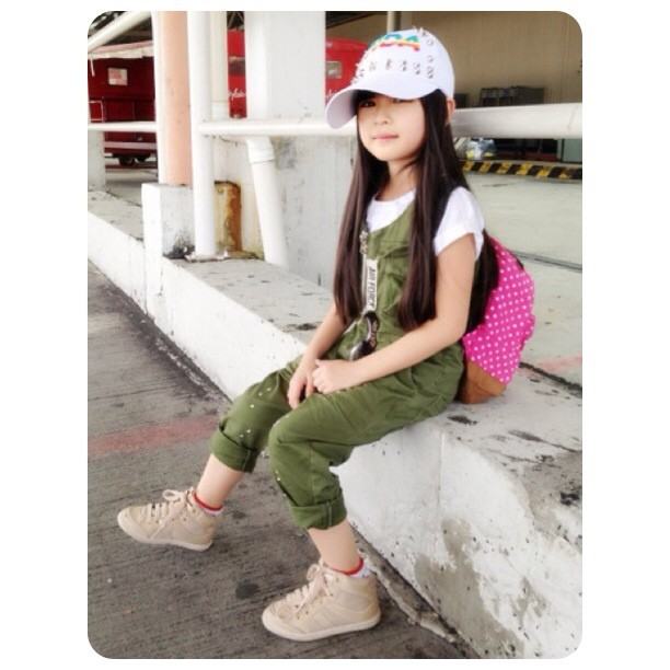 น้อง อันดา (จากพรหมอลเวง)