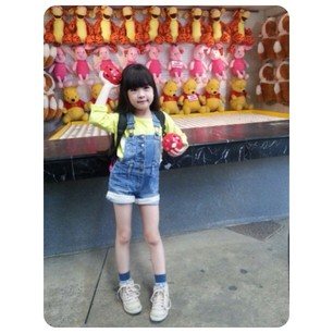 น้อง อันดา (จากพรหมอลเวง)