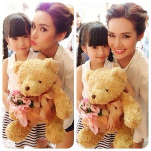 น้อง อันดา (จากพรหมอลเวง)