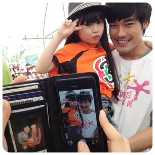 น้อง อันดา (จากพรหมอลเวง)