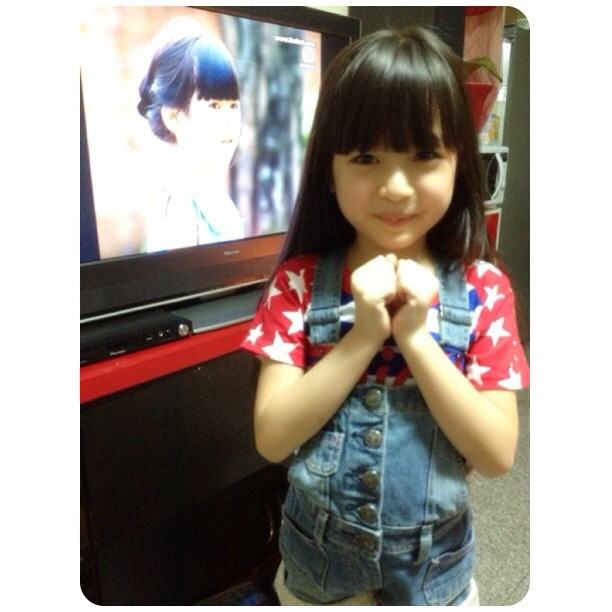 น้อง อันดา (จากพรหมอลเวง)
