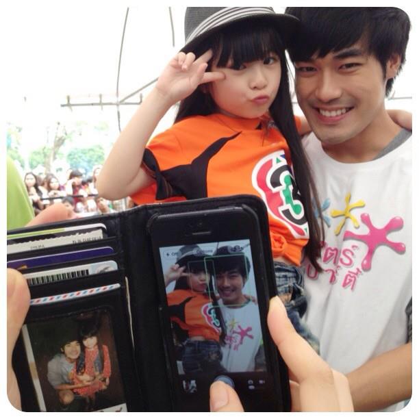 คู้จิ้นใหม่ของ บอย ปกรณ์
