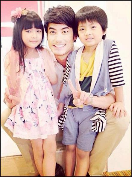 คู้จิ้นใหม่ของ บอย ปกรณ์