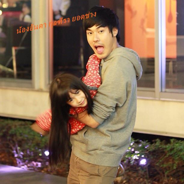 คู้จิ้นใหม่ของ บอย ปกรณ์