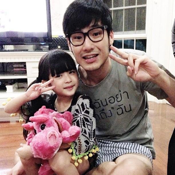 คู้จิ้นใหม่ของ บอย ปกรณ์