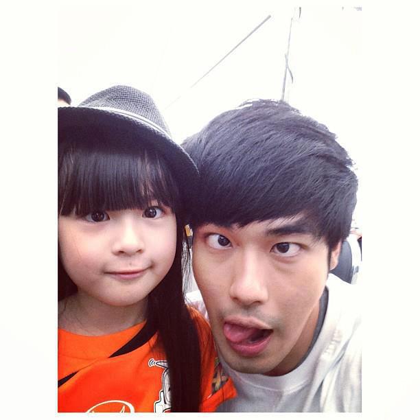 คู้จิ้นใหม่ของ บอย ปกรณ์